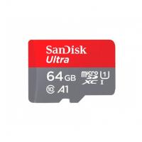 Карта памяти SanDisk Ultra microSDXC Class 10 UHS-1 80 MB/s 64GB