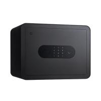 Умный электронный сейф с датчиком отпечатка пальца Xiaomi Mijia Smart Safe Deposit Box Dark Grey (BGX-5X1-3001)