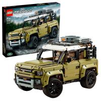 Конструктор LEGO Technic 42110 Land Rover Defender