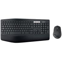 Клавиатура и мышь Logitech MK850 Performance Black Bluetooth