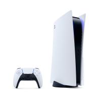 Игровая приставка Sony PlayStation 5 (с приводом)