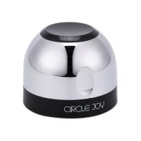 Пробка Circle Joy Пробка для игристого вина Circle Joy champagne stopper (CJ-JS02) (русская версия), серебристая CN, серебристый