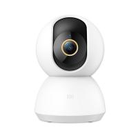 Поворотная IP камера Камера видеонаблюдения Xiaomi Mi 360° Home Security Camera 2K Global