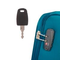 Универсальный ключ для чемоданов lock key TSA007