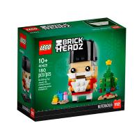 Конструктор LEGO BrickHeadz 40425 Щелкунчик