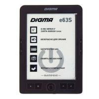 Электронная книга DIGMA е63S 4 ГБ