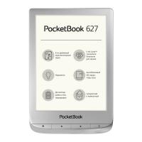 Электронная Книга PocketBook PB627 Matte Silver