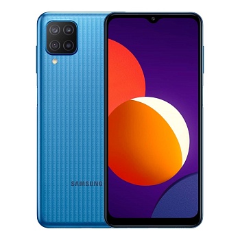 Смартфон Samsung Galaxy M12 4/64 ГБ RU (Синий)