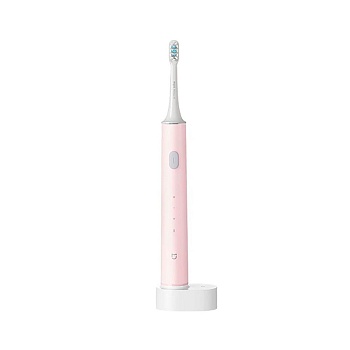 Электрическая зубная щетка Xiaomi Mijia Sonic Electric Toothbrush T500 (MES601) (Розовый)