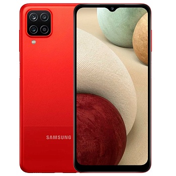 Смартфон Samsung Galaxy A12 4/64 ГБ RU, Dual nano SIM