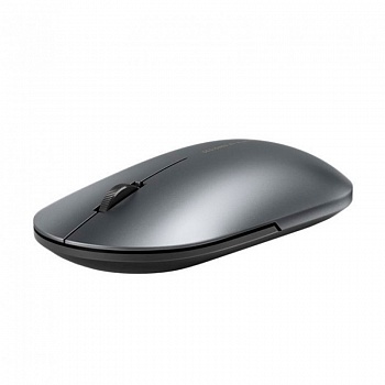 Беспроводная оптическая мышь Xiaomi Mi Elegant Mouse Metallic Edition Silver (XMWS001TM) (черная)