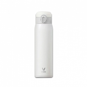 Классический термос Xiaomi Viomi Stainless Vacuum Cup (0,46 л) (Белый)