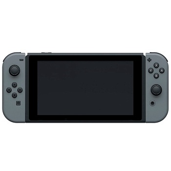 Игровая приставка Nintendo Switch rev.2 32 ГБ (Серый)