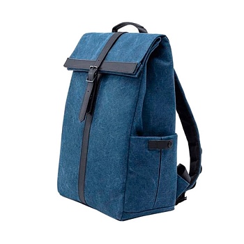 Рюкзак Xiaomi 90 Points Grinder Oxford Casual Backpack (Dark Blue)