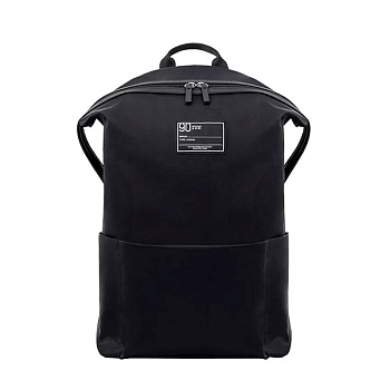 Рюкзак Xiaomi 90 Points Lecturer Casual Backpack (Черный)