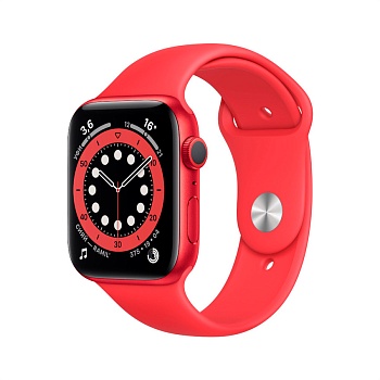 Умные часы Apple Watch Series 6 GPS 44 мм.
