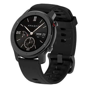 Умные часы Huami Amazfit GTR 42 mm (Black)