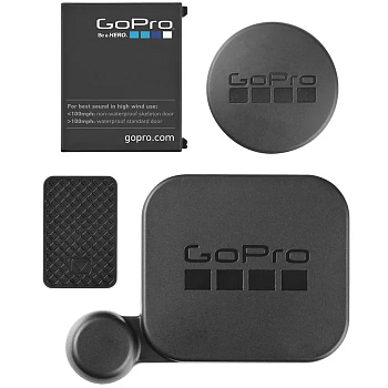 GoPro Protective Lens + Covers Набор защитных крышек для Hero 3 (ALCAK-302)