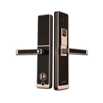 Умный дверной замок с отпечатком пальца Xiaomi Aqara Smart Door Lock ZNMS11LM (Вправо) 40-80